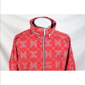 Adidas trefoil jacket super rare